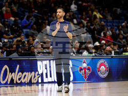 Timberwolves Pelicans Basketball