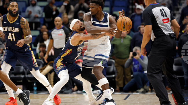 Минесота постигна успех срещу Ню Орлиънс след продължение в НБА