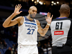 Timberwolves Pelicans Basketball