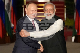 Russia India Explainer