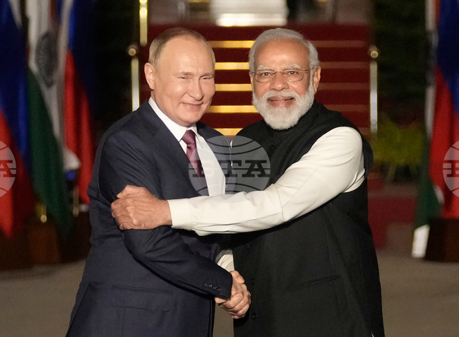 Russia India Explainer