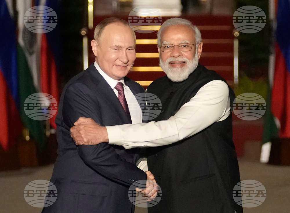 Russia India Explainer
