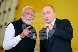 Russia India Explainer