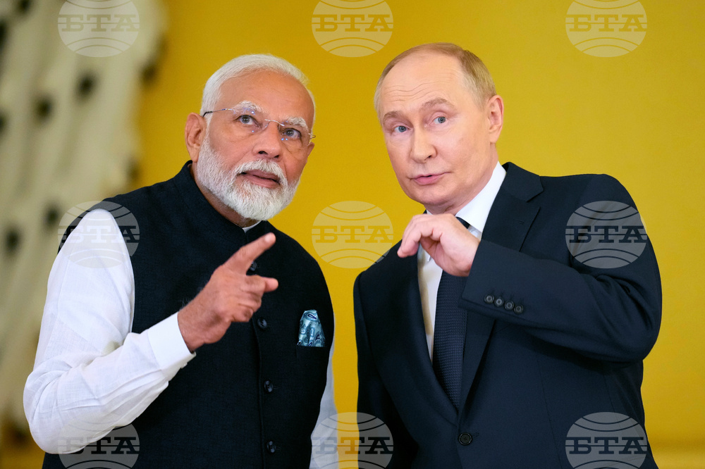 Russia India Explainer