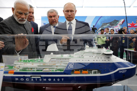 Russia India Explainer