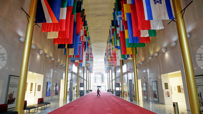 Ясни са разбивките за тегленето на жребия на Световното първенство по футбол утре