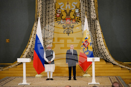 Russia India Explainer