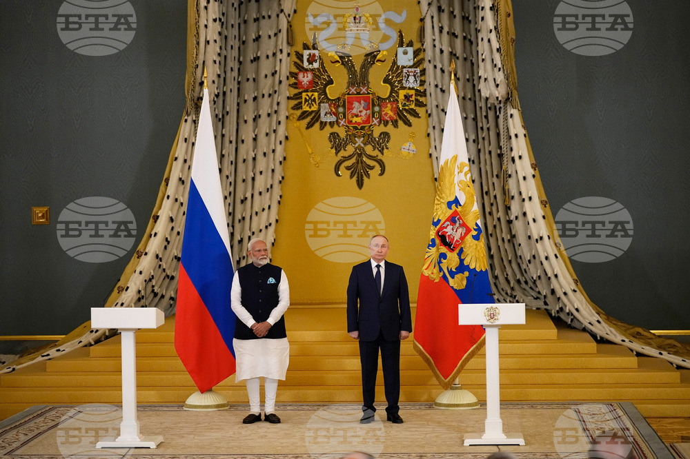 Russia India Explainer