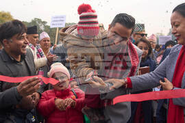 Nepal International Day of Persons with Disabilities