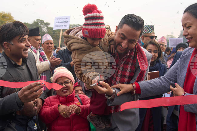 Nepal International Day of Persons with Disabilities