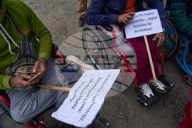 Nepal International Day of Persons with Disabilities