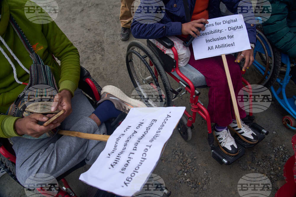 Nepal International Day of Persons with Disabilities