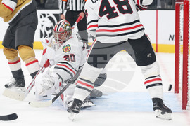 Blackhawks Knights Hockey