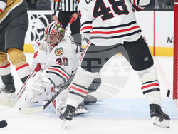 Blackhawks Knights Hockey