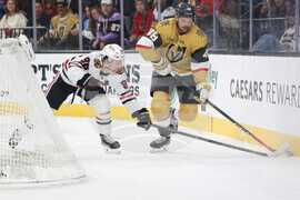 Blackhawks Knights Hockey