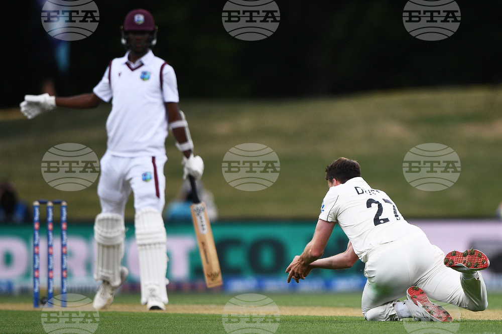 New Zealand West Indies Cricket