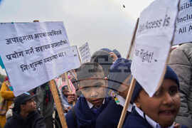Nepal International Day of Persons with Disabilities