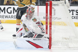 Blackhawks Knights Hockey