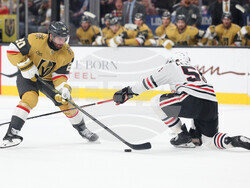 Blackhawks Knights Hockey