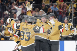 Blackhawks Knights Hockey