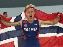 Turkey European Athletics Indoor Championships