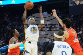 Thunder Warriors Basketball