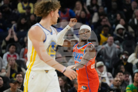 Thunder Warriors Basketball