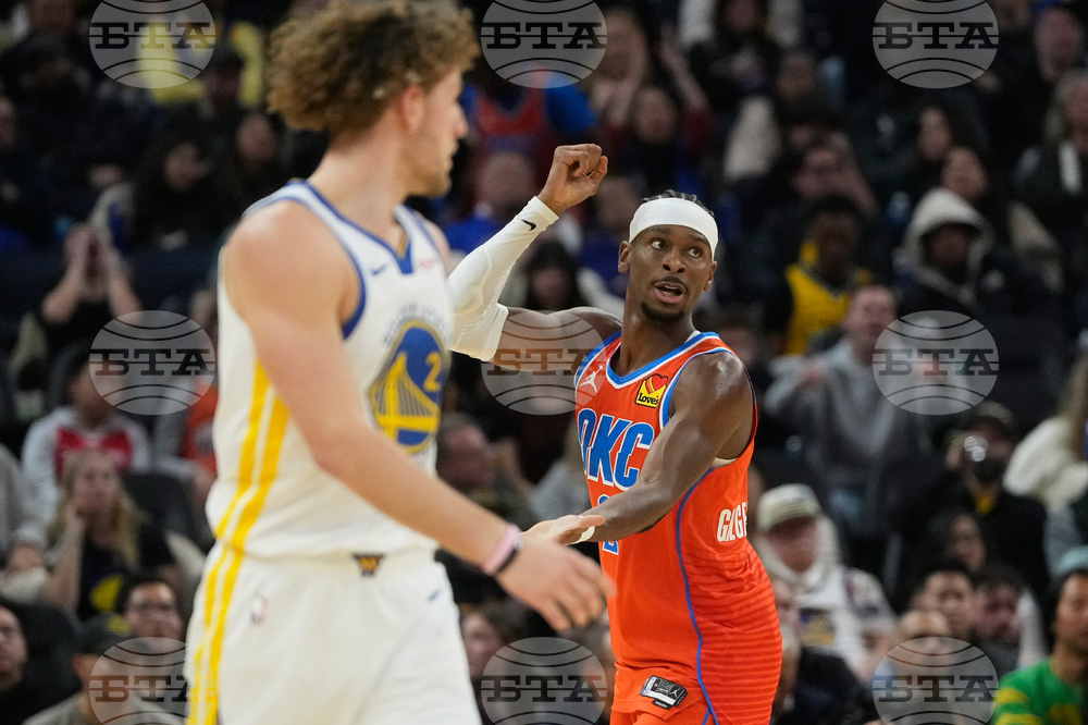 Thunder Warriors Basketball