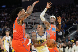 Thunder Warriors Basketball