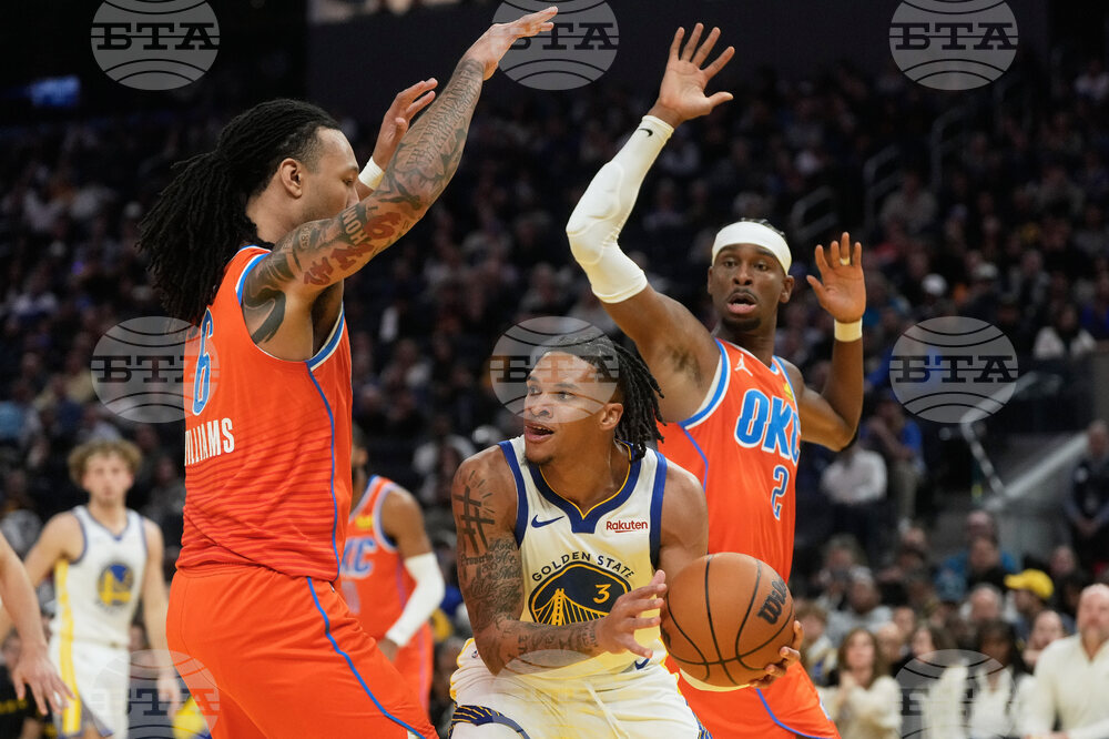 Thunder Warriors Basketball