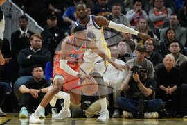 Thunder Warriors Basketball