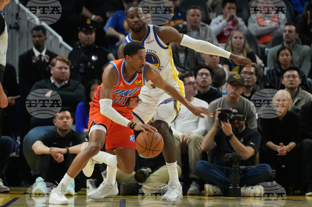 Thunder Warriors Basketball