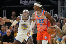 Thunder Warriors Basketball