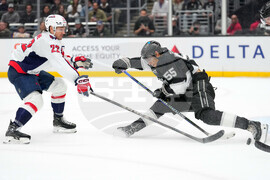 Capitals Kings Hockey