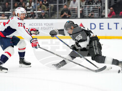 Capitals Kings Hockey