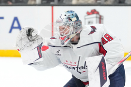 Capitals Kings Hockey