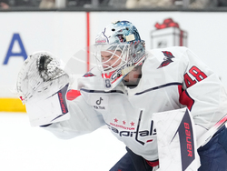 Capitals Kings Hockey