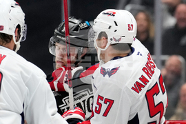 Capitals Kings Hockey