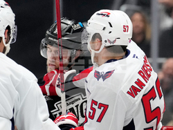 Capitals Kings Hockey