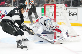 Capitals Kings Hockey