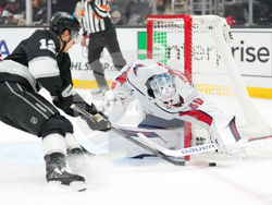 Capitals Kings Hockey