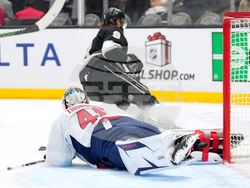 Capitals Kings Hockey