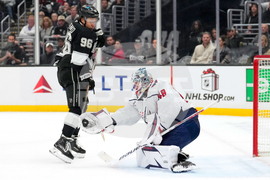 Capitals Kings Hockey