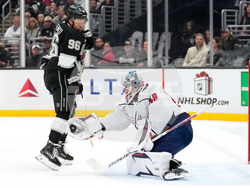 Capitals Kings Hockey