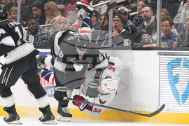 Capitals Kings Hockey