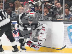 Capitals Kings Hockey