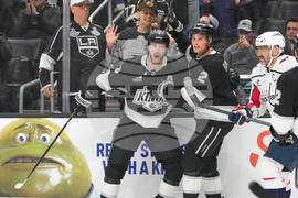 Capitals Kings Hockey