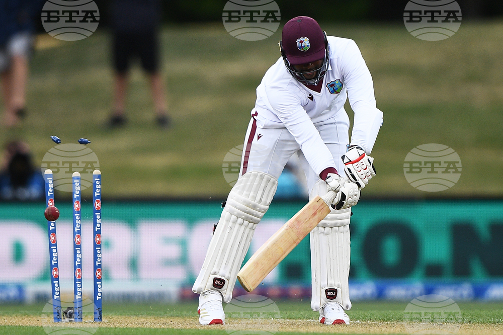 New Zealand West Indies Cricket