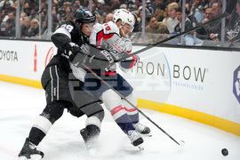 Capitals Kings Hockey