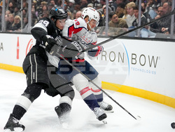 Capitals Kings Hockey